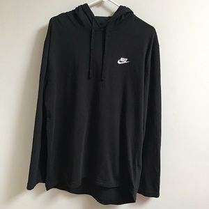Nike Hooded Sweatshirt